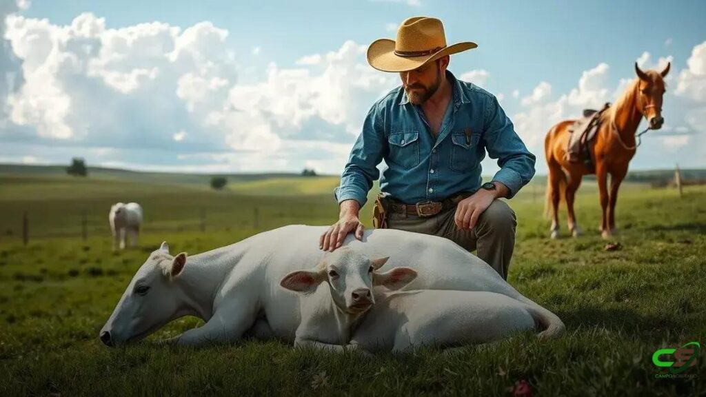 Manejo de maternidade: como garantir bezerros mais saudáveis e produtivos