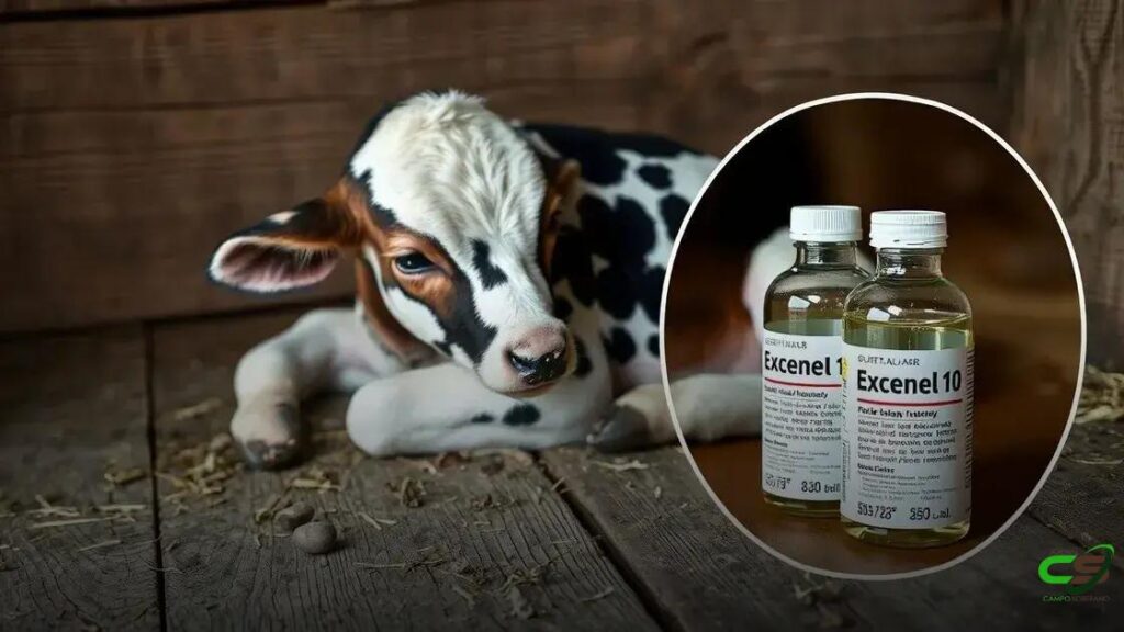 Mapa suspende partidas da vacina EXCELL 10 após mortes de animais