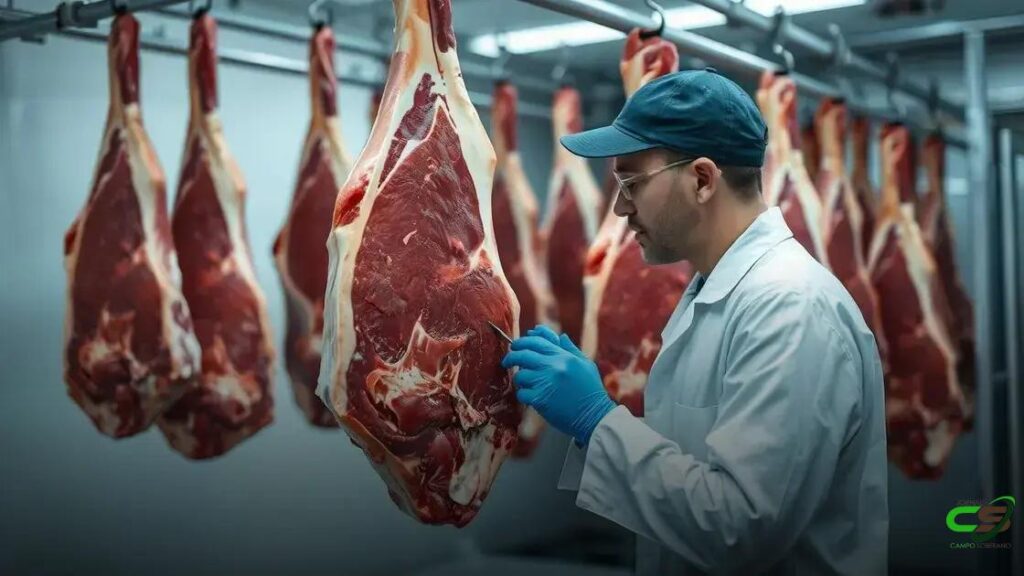 Mato Grosso registra aumento de 8,21% no abate de bovinos em janeiro