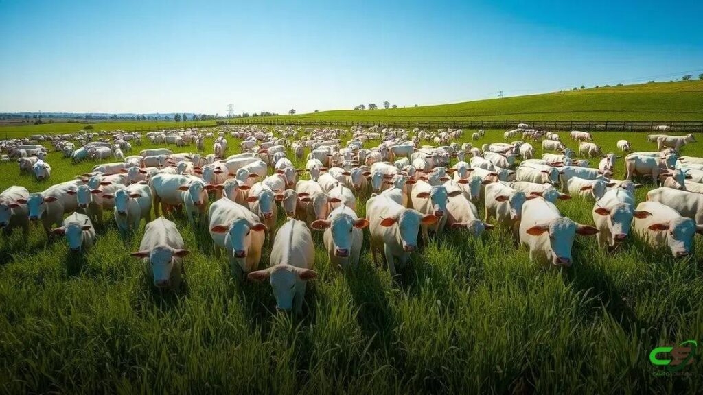 Mercado do Boi Gordo mantém preços estáveis em São Paulo