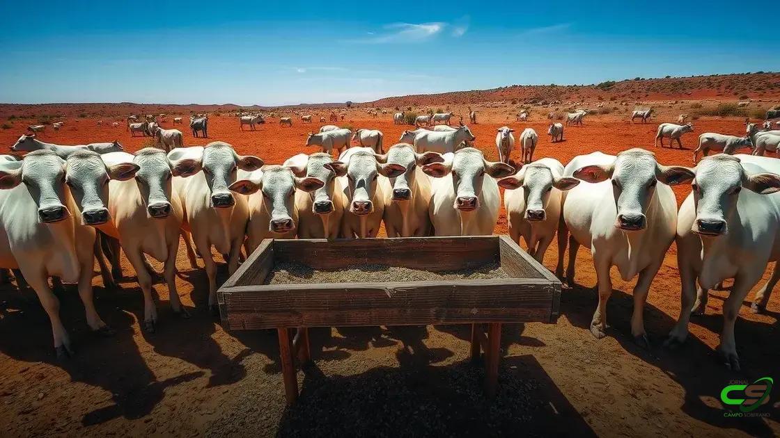 Mercado do Boi Gordo: preços estáveis e perspectivas para o segundo semestre