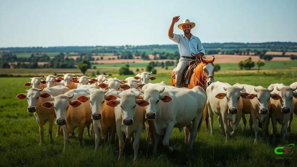 Mercado Futuro do Boi: como proteger sua margem e lucrar na bolsa