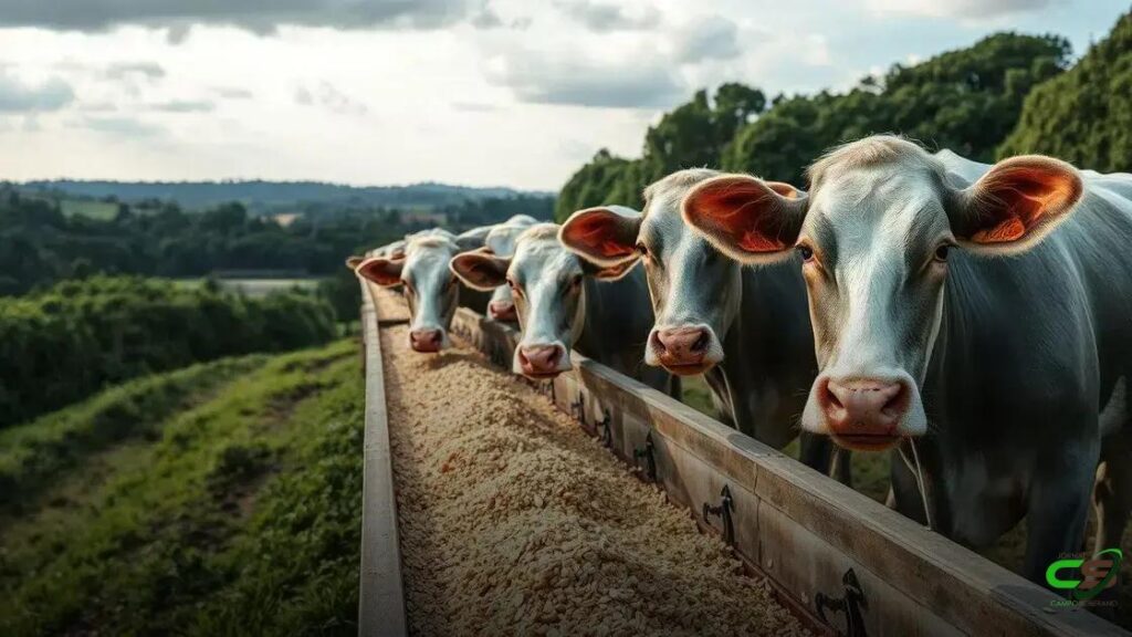 Milho sobe mais que o boi em MT e prejudica relação de troca do pecuarista
