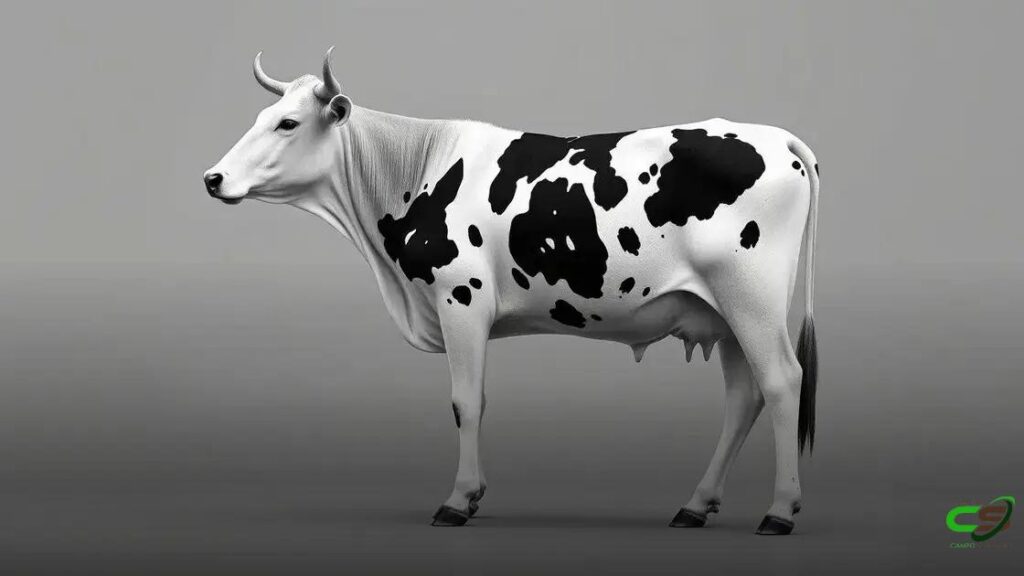 Morre Pintor FIV L. Cançado, touro símbolo do Nelore Pintado no Brasil