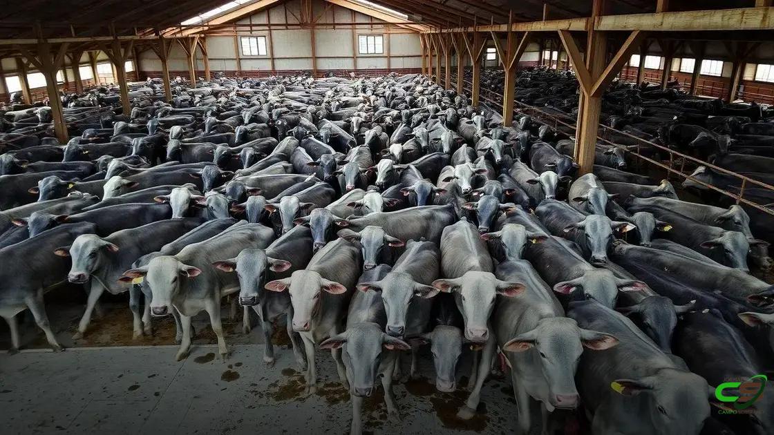 Nelore de Qualidade chega a São Geraldo do Araguaia com 700 animais avaliados