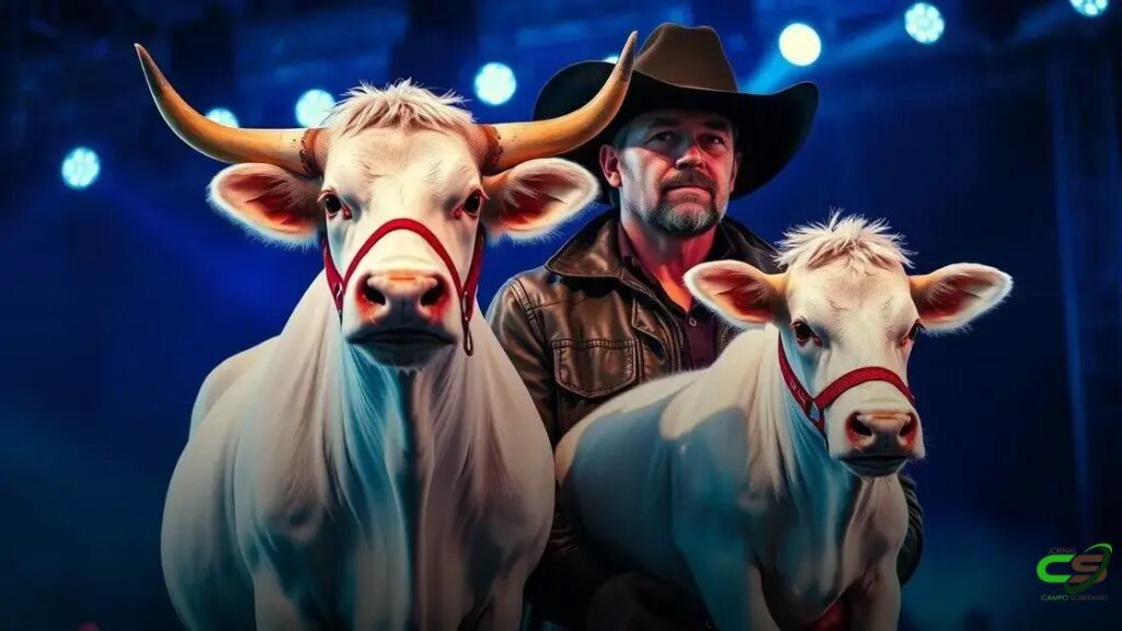 Nelore Joy e o Levantamento de Gerações de Excelência na Pecuária Brasileira