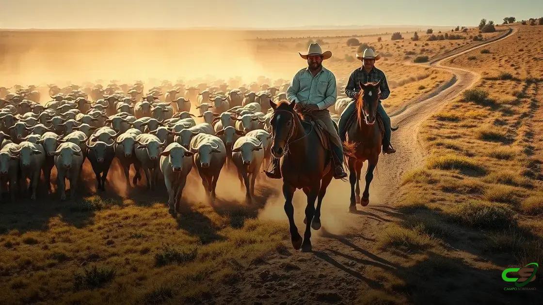 Nelore rompe fronteiras: Brasil e Bolívia fortalecem a genética da raça