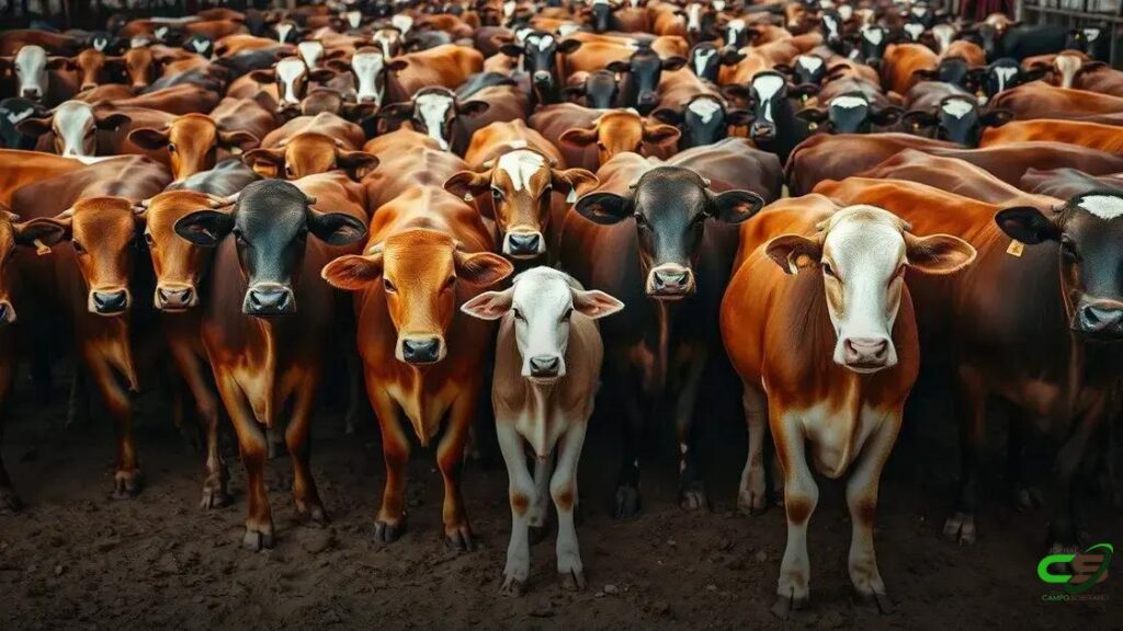 Novo surto de febre aftosa na África do Sul reacende alertas sanitários