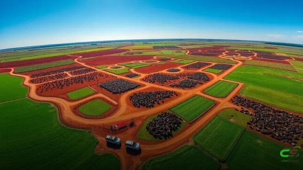 Nutrição animal e sanidade: sinergia que impulsiona ganho de peso no confinamento 2 Nutrição animal e sanidade: sinergia que impulsiona ganho de peso no confinamento