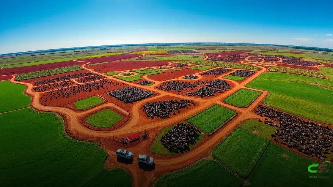 Nutrição animal e sanidade: sinergia que impulsiona ganho de peso no confinamento