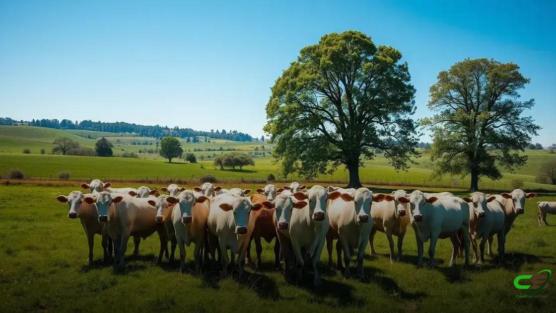 Nutrição de primíparas: chave para desempenho reprodutivo eficiente