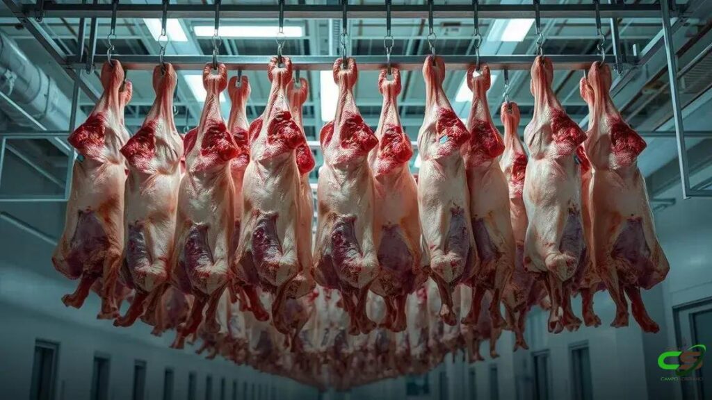 Oferta recorde de carne bovina no Brasil em 2025 conquista mercado global