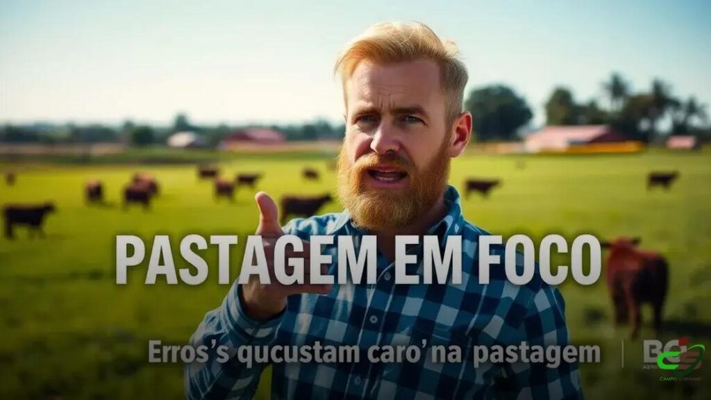 Pastejo Contínuo: erros comuns e como corrigí-los para produtividade