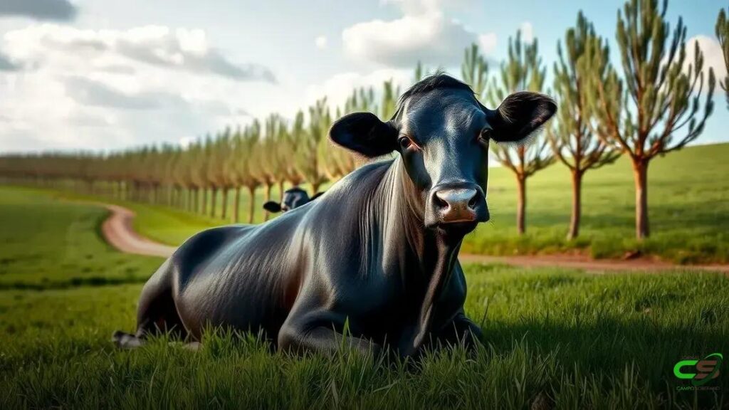 Pecuária em MT: boiada de 21 arrobas com TIP fora da curva