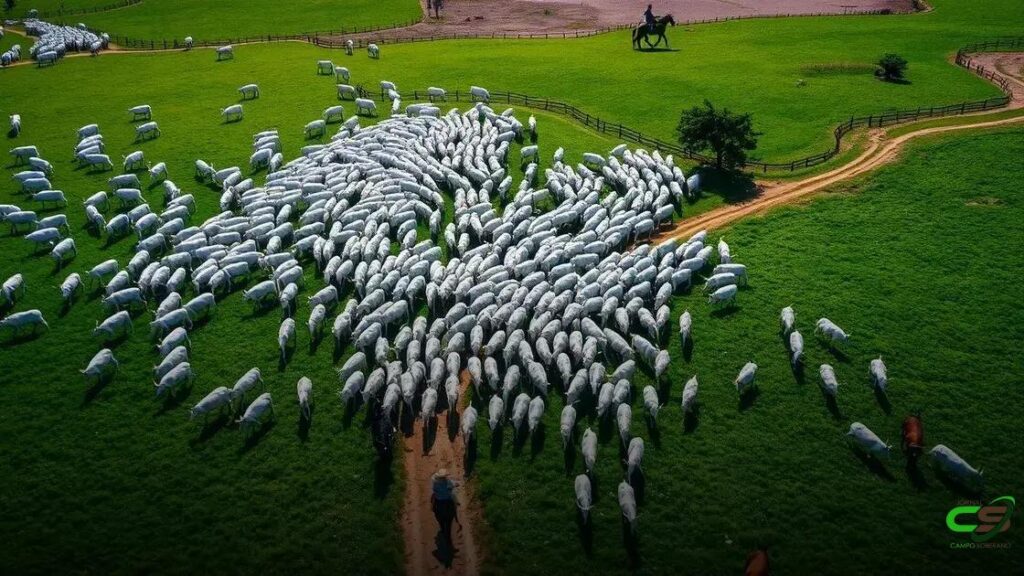 Pecuária Sustentável: Como o Programa Fazenda Nota 10 Está Transformando o Setor 2 Pecuária Sustentável: Como o Programa Fazenda Nota 10 Está Transformando o Setor