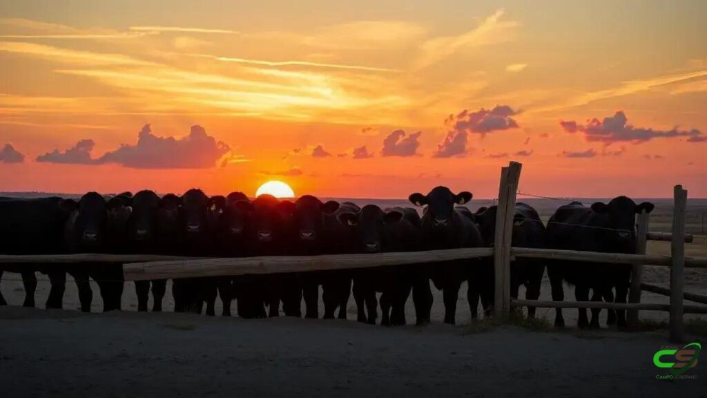 Pecuária uruguaia mantém forte ritmo com novilhos acima de US$5/kg