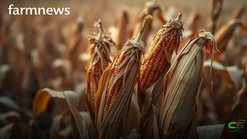 Perspectiva do preço do milho melhora no final de julho com recuperação promissora
