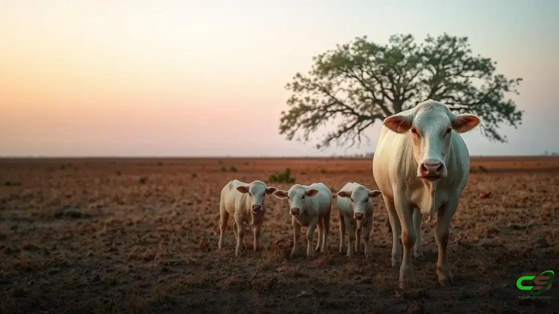 Preço do Bezerro em 2025 revela potencial de valorização e cenários futuros