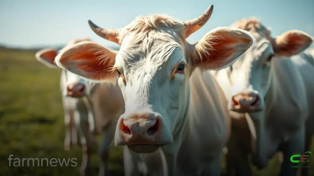 Preço do bezerro versus boi gordo: o impacto da crise de 2025 2 Preço do bezerro versus boi gordo: o impacto da crise de 2025