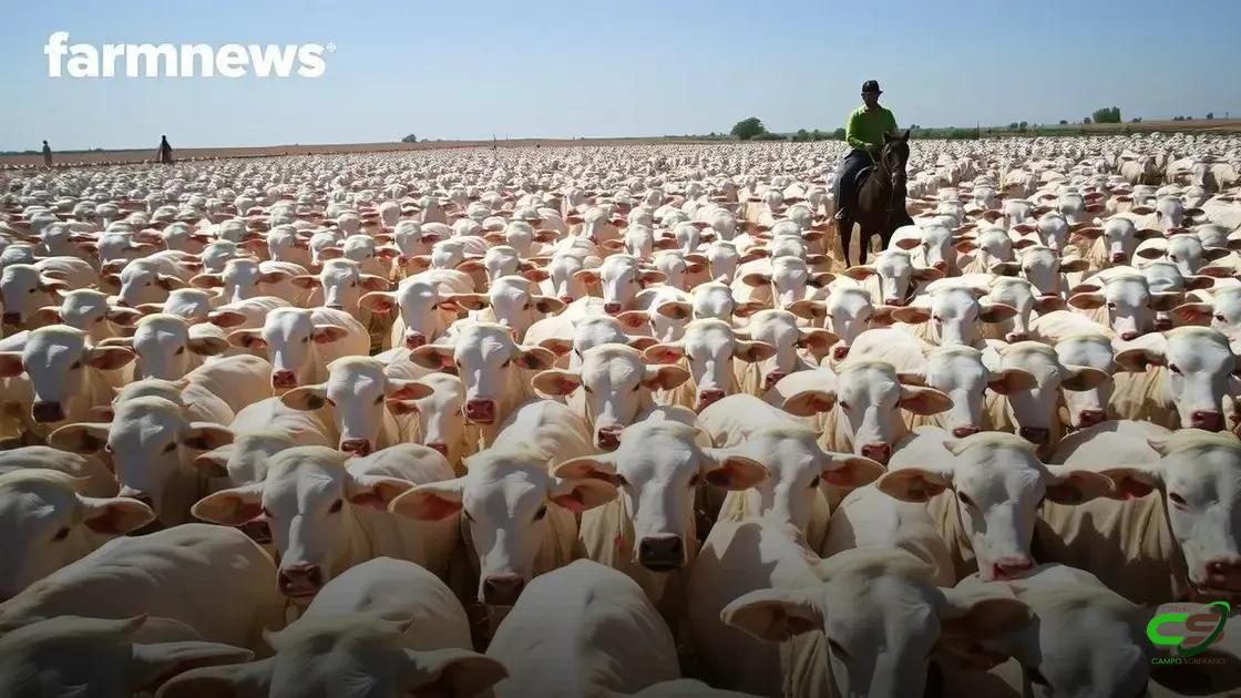 Preço futuro do boi gordo aponta recuperação frente ao físico em agosto