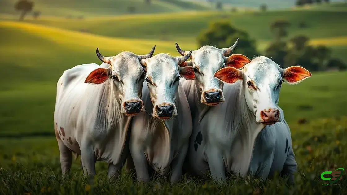 Preços do mercado do boi gordo caem, mas cenário ainda é de atenção