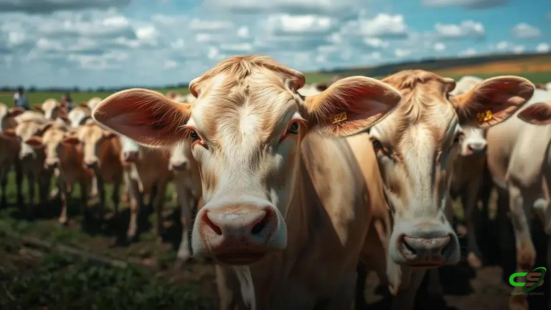 Protocolo 5-8-11: Vermifugação estratégica de agosto eleva peso do gado