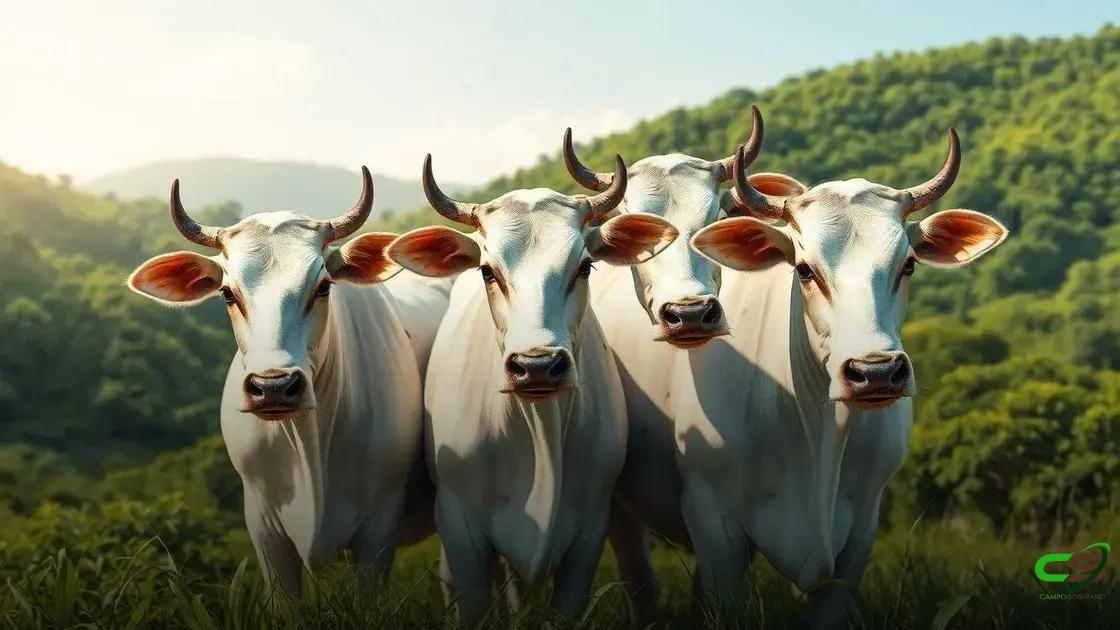 Queda nas cotações do boi e da vaca em São Paulo e região