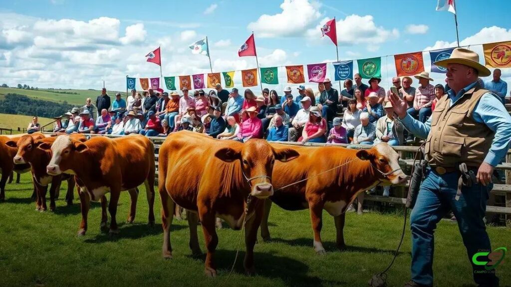 Raça Devon leva 36 animais à Expointer e reforça genética na exposição 2 Raça Devon leva 36 animais à Expointer e reforça genética na exposição