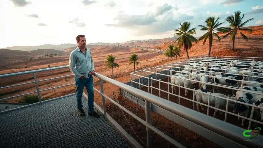 Ramax-Group expande operações e mira mercados internacionais de carne bovina