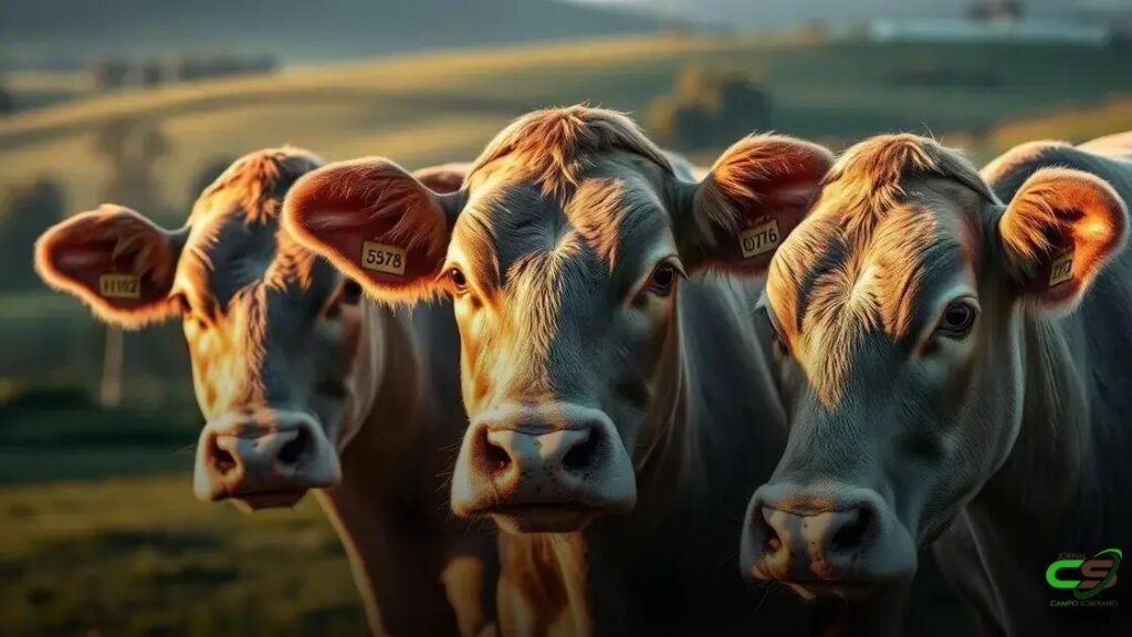 Rastreabilidade de Bovinos: Como o Programa Federal Vai Fortalecer o Rebanho Brasileiro 2 Rastreabilidade de Bovinos: Como o Programa Federal Vai Fortalecer o Rebanho Brasileiro
