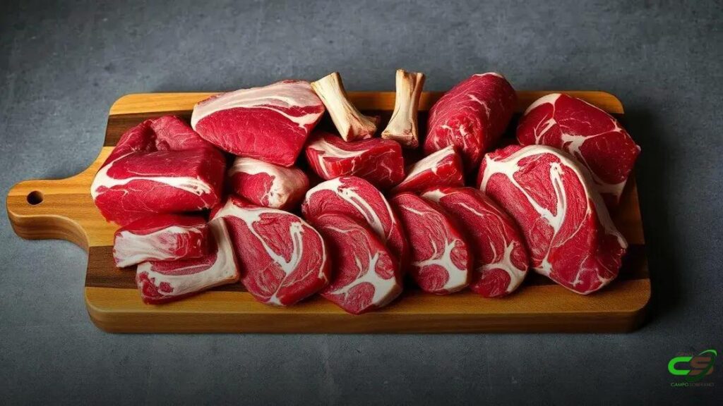 Rebanho menor e tarifaço pressionam a carne bovina nos EUA