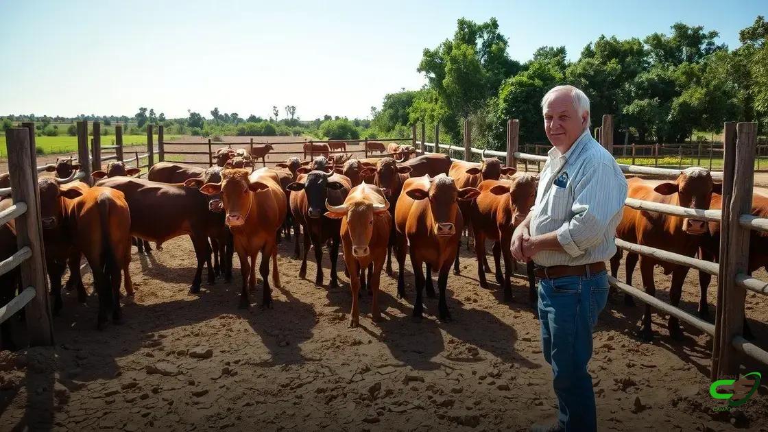 Rebanho Sindi: A Raça Resistente ao Calor Reconhecida pela ABCZ