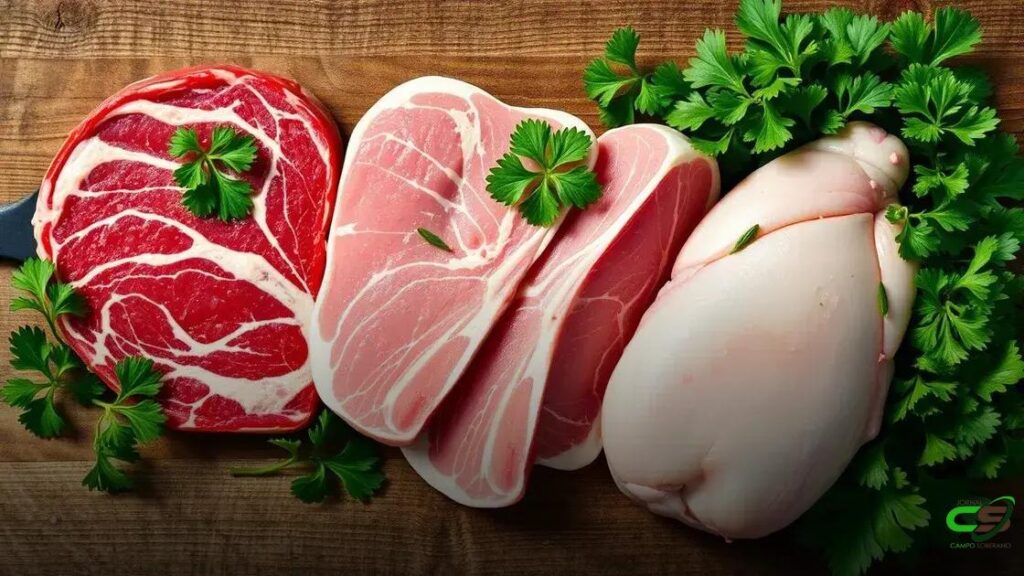 Receita cambial das carnes no 1º semestre aumenta 18%, aponta dados do MAPA