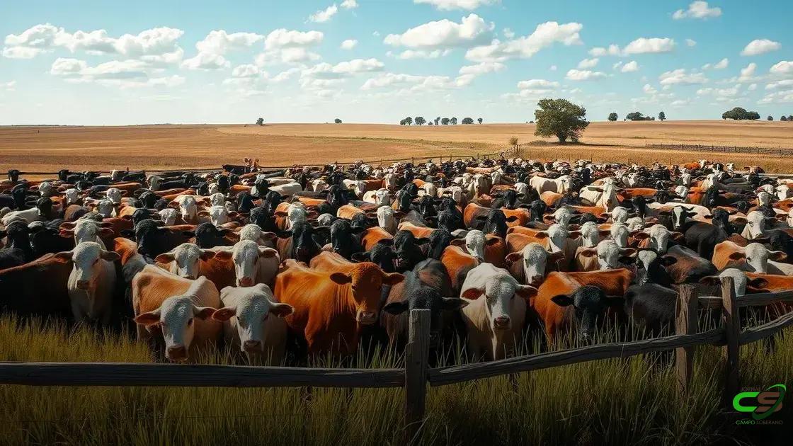 Recria a pasto: Fazenda Paraíso registra lucro de R$ 2.045,60 por hectare