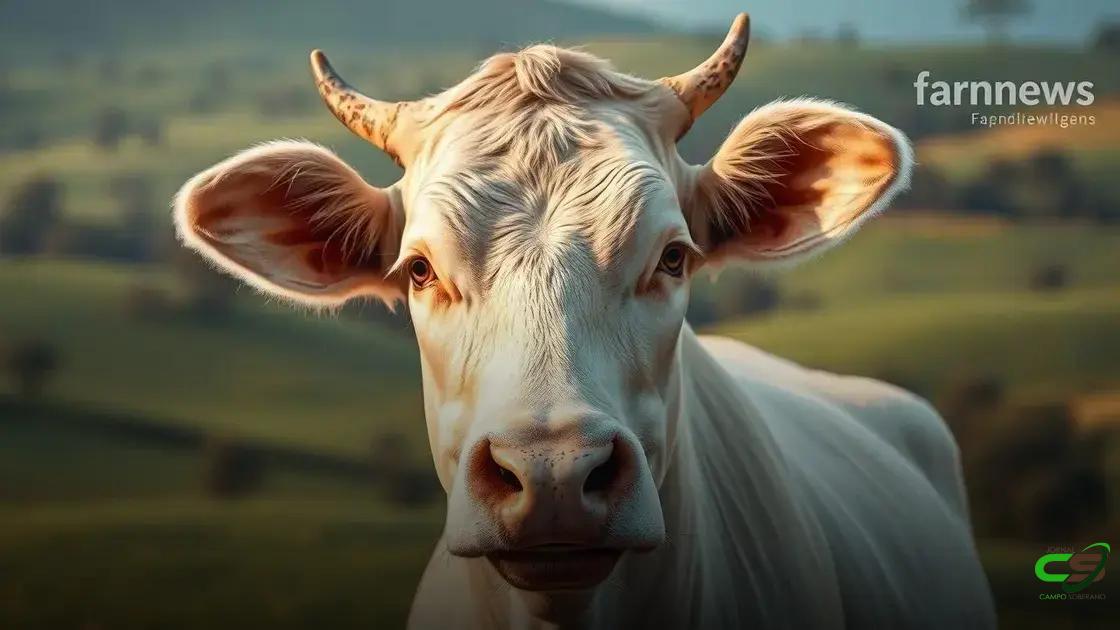 Revolução na relação de troca: o que impacta o preço do bezerro e do boi gordo