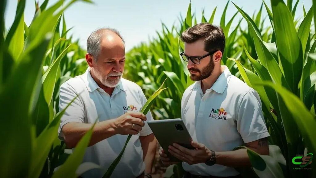 Safra 2025 de milho garante produção recorde no Brasil