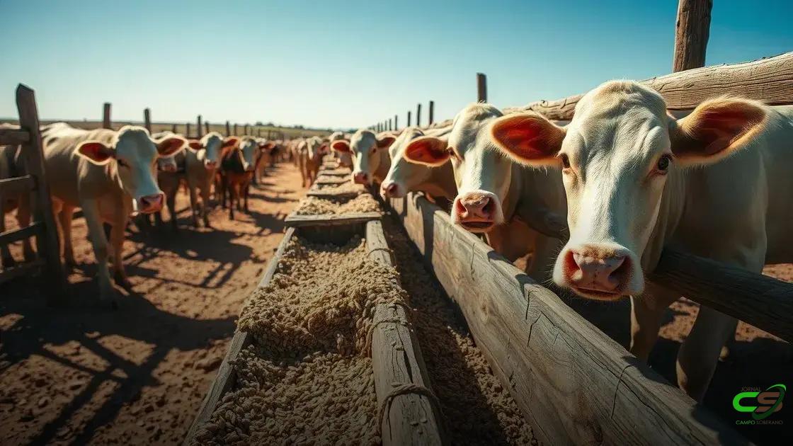 Saiba como a queda de confinamento pode impactar a receita do criador