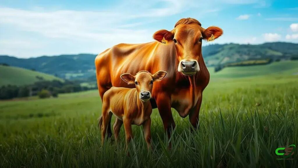 Senepol Leiteiro: Aptidão Inesperada da Raça de Corte