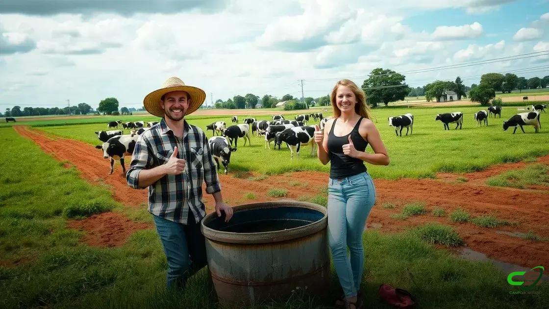 Só 30% do gado é suplementado corretamente e produtores buscam mudança