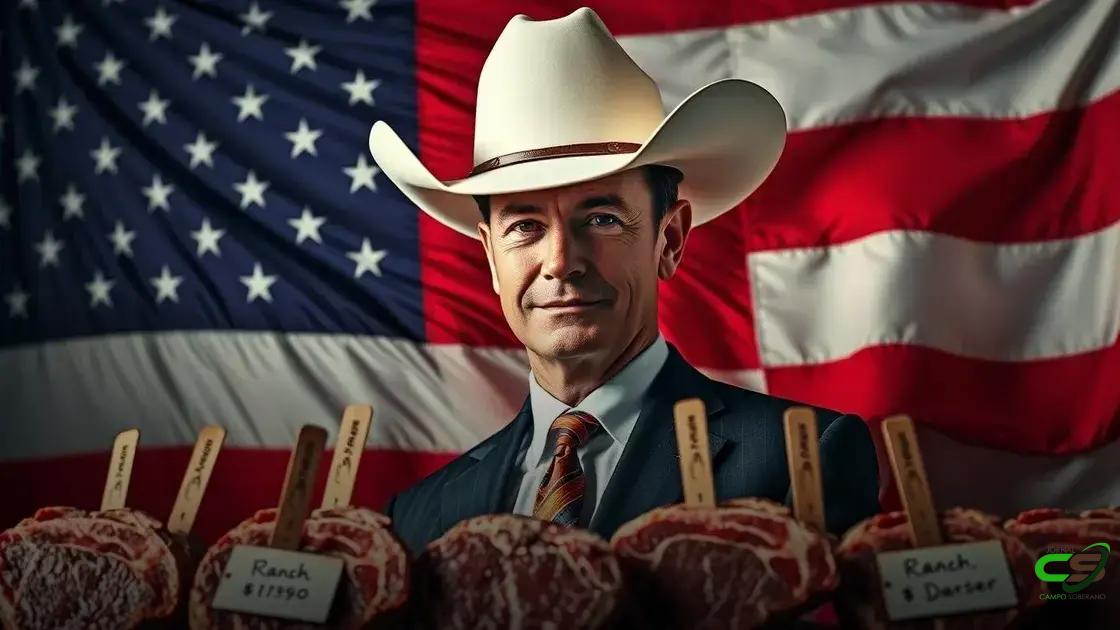 Tarifa de 50% imposta por Trump suspende exportações brasileiras