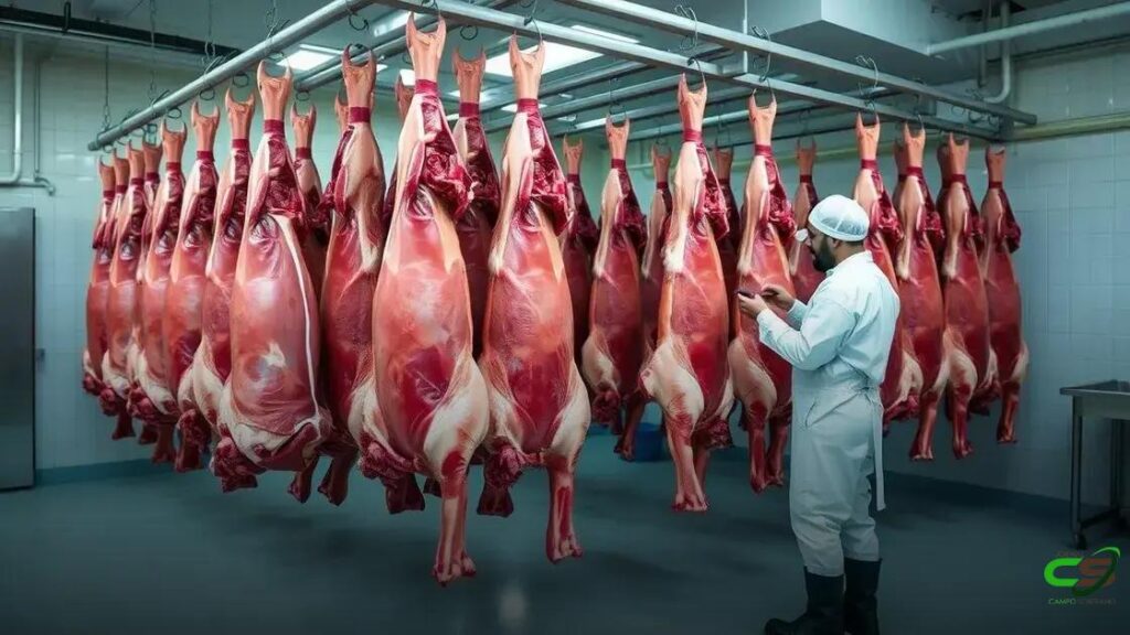 Tarifa dos EUA: Como Impacta a Exportação de Carne Bovina Brasileira