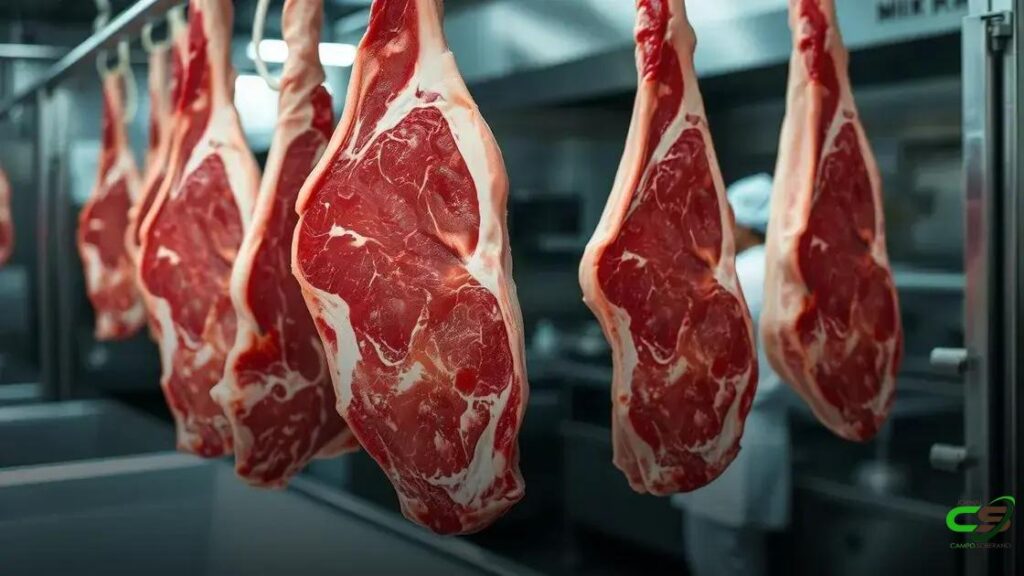 Tarifaço eleva custo da carne brasileira aos EUA, frente à Argentina