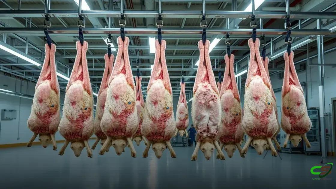 Tarifaço na carne bovina: tributo pode superar 76% para exportações aos EUA