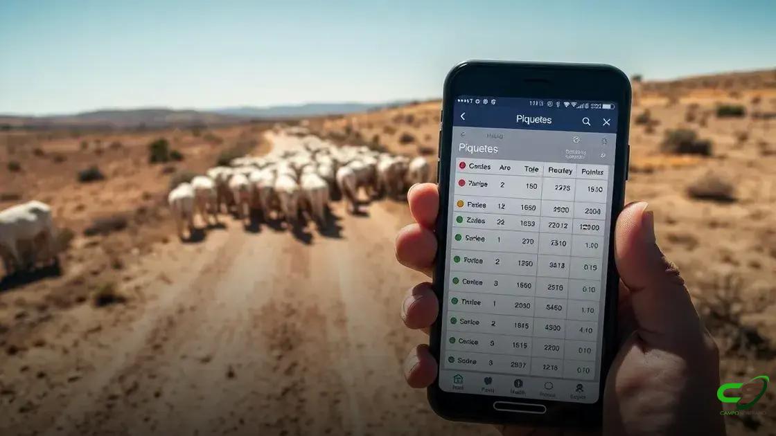 Tecnologia e gestão de dados impulsionam a pecuária de corte no Brasil