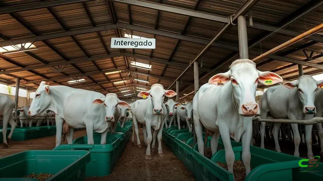 Tecnologia na Pecuária: Como Inovar para Aumentar a Eficiência e a Rentabilidade