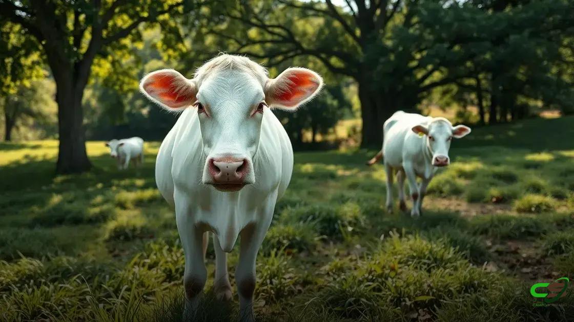 Tocantins conquista índice de 91,93% na vacinação contra brucelose