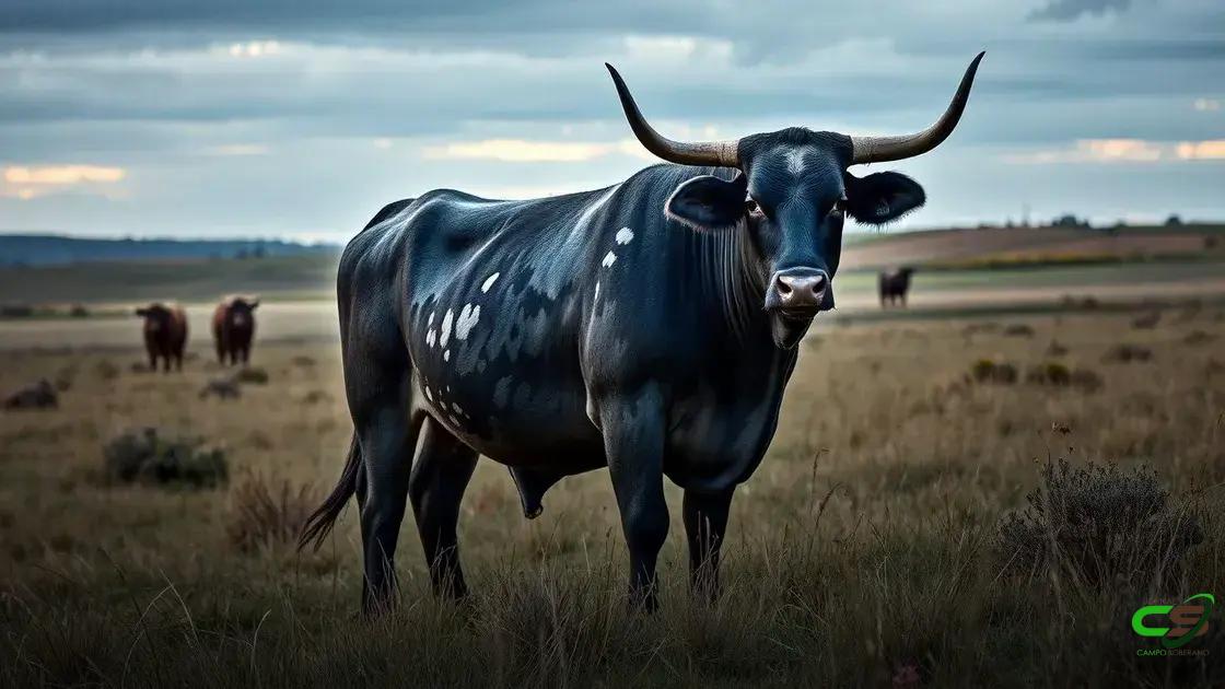 Touro não cobre a vacada: causas comuns e caminhos de recuperação