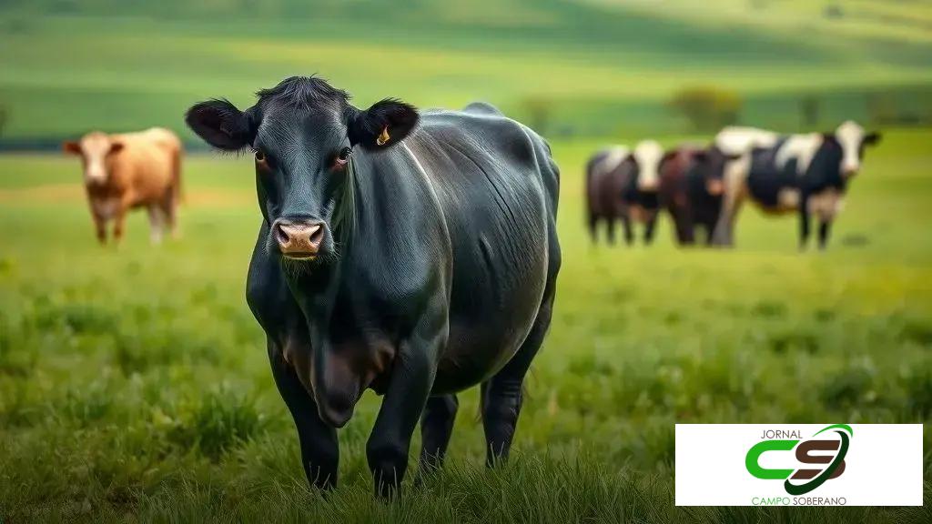 ABB lança Sumário Brangus+ 2025/26 na Expointer