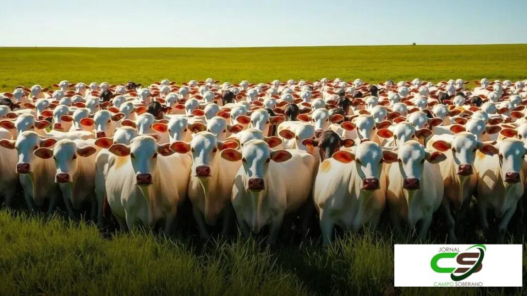 Altas da arroba do boi gordo abrem caminho para reposição do rebanho