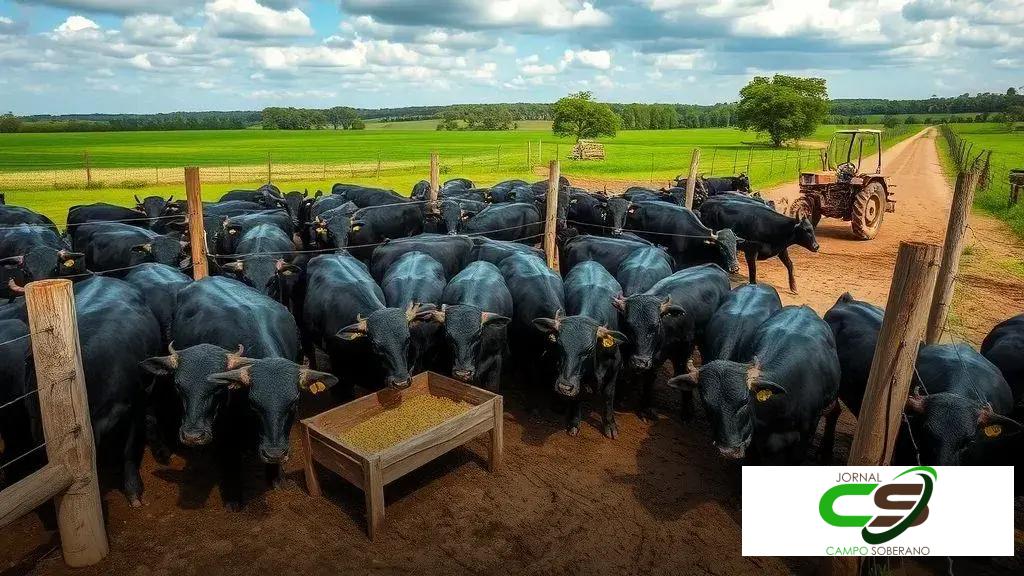 Argentina: abate de vacas em ago/25 aponta lentidão na reconstrução pecuária